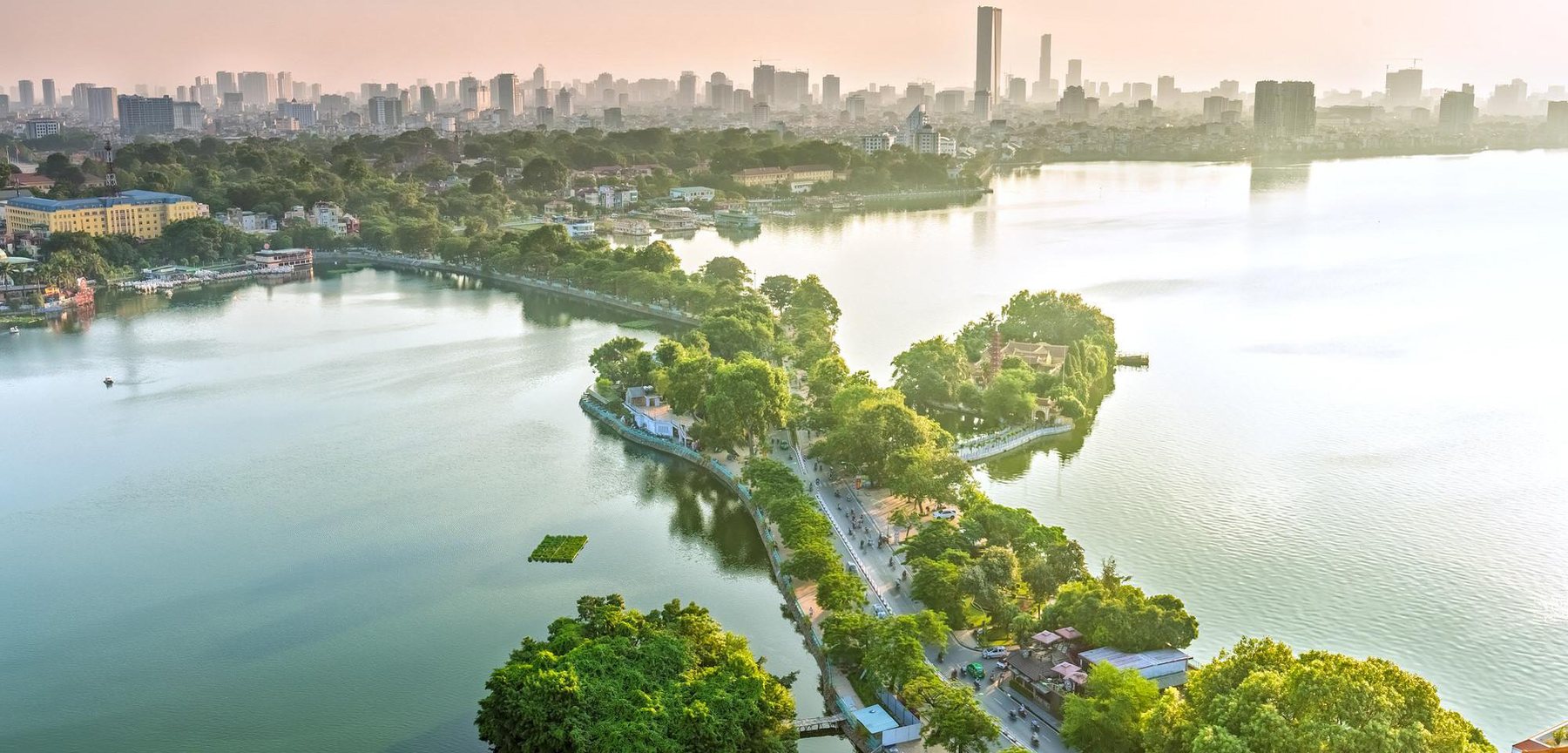 Hồ Tây, Hà Nội
